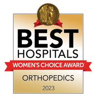 Women’s Choice – Orthopedics